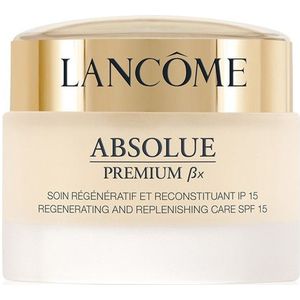 Lanc'œme Absolue Premium áx Regenerating and Replenishing Care SPF 15 DagcrÅ me 50 ml