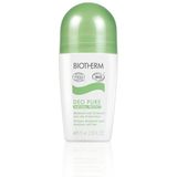 Biotherm Deo Pure Ecocert Deodorant Roll-on - Deodorant - 75 ml