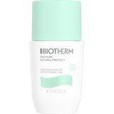 Biotherm - Deo Pure Natural Protect - Roll-On Deodorant - 75ml - Met Aloë Vera