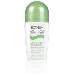 Biotherm Deo Pure Ecocert Deodorant Roll-on - Deodorant - 75 ml