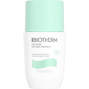 Biotherm - Deo Pure Natural Protect - Roll-On Deodorant - 75ml - Met Aloë Vera