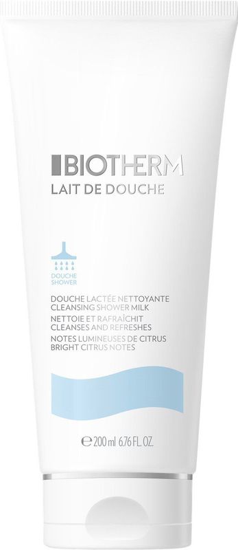 Biotherm - Lait Corporel - Douchemelk - 200 ml