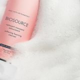Biotherm - Biosource Softening Foaming Cleanser - Gezichtsverzorging - 150 ml