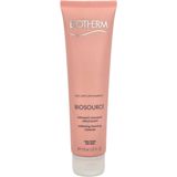 Biotherm - Biosource Softening Foaming Cleanser - Gezichtsverzorging - 150 ml