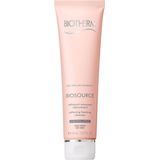 Biotherm - Biosource Softening Foaming Cleanser - Gezichtsverzorging - 150 ml