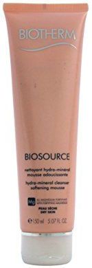 Biotherm - Biosource Reinigungsschaum - Für Trockene Haut - 150 Ml