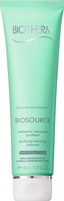Biotherm - Biosource - Gezichtsverzorging - Reiniger - 150 ml
