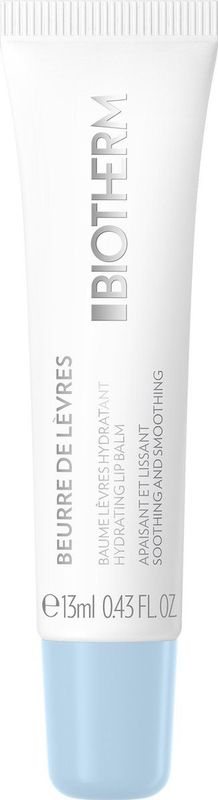 Biotherm - Lait Corporel Beurre de Levres - Lipbalsem - 13ml