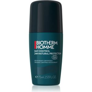 Biotherm Homme 24h Day Control Natural Protection Roll-On Deodorant  - 75 ml