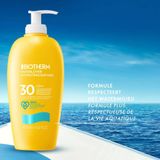 Biotherm Lait Solaire Uva Uvb Melting Milk SPF30 - Zonnebrand - 400 ml