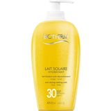 Biotherm Lait Solaire Uva Uvb Melting Milk SPF30 - Zonnebrand - 400 ml