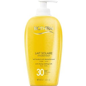 Biotherm Lait Solaire Uva Uvb Melting Milk SPF30 - Zonnebrand - 400 ml