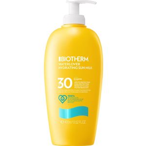 Biotherm Lait Solaire Uva Uvb Melting Milk SPF30 - Zonnebrand - 400 ml