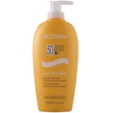 Biotherm Lait Solaire SPF 50 Zonnebrandcrème - Hoge Bescherming - 400ml