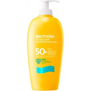 Biotherm Lait Solaire SPF 50 Zonnebrandcrème - Hoge Bescherming - 400ml