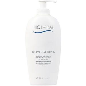 Biotherm - Biovergetures - Crème - 400 ml - Vrij van Parabenen