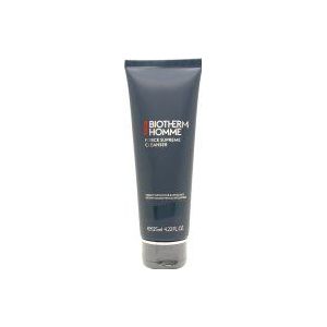 Biotherm - Homme Force Supreme Cleanser - Make-up Verwijderaar en Reiniger - 125 ml