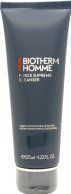 Biotherm - Homme Force Supreme Cleanser - Make-up Verwijderaar en Reiniger - 125 ml