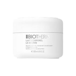 Biotherm Beurre Corporel - Bodybutter - Hydratatie Lichaam - 200ml