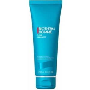 Biotherm - HOMME T-PUR nettoyant purifiant désincrustant 125 ml