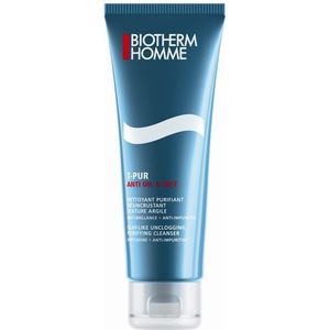 Biotherm Homme T-pur Purifying Cleanser