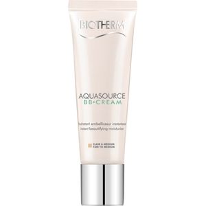 Biotherm - Aquasource BB Cream - 30ml - Crème - Hydratatie