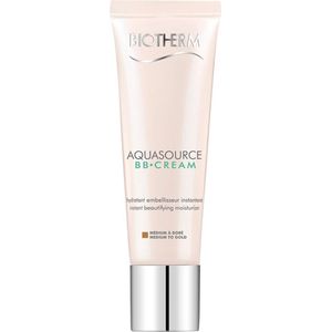 Biotherm Aquasource BB Cream SPF15 - Medium to gold - 30 ml
