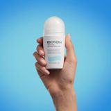 Biotherm - Deodorant Pure Invisible Roll-on - 75ml - Alcoholvrij