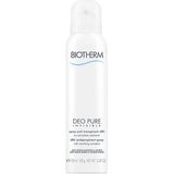 Biotherm - Deo Pure Invisible - Spray Deodorant - 150ml - Geen Vlekken
