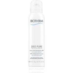 Biotherm Pure Invisible deodorant - 150 ml