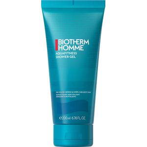 Biotherm Homme Aquafitness Douchegel - Haar & Body voor Mannen - 200ml