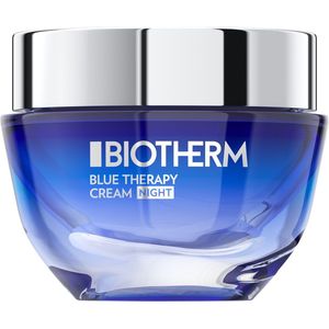 Biotherm - Blue Therapy - Nachtcrème - 50ml - Hydratatie