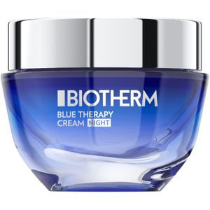 Biotherm Blue Therapy Cream Night Nachtcrème - Anti-Ageing -50ml