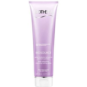 Biotherm Biosource Gelee Micellaire gezichtsreinigingsgel - Exfoliërend met regenerende werking - 150ml