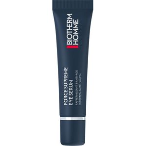 Biotherm Homme Force Supreme Eye Architect Serum Oogserum- Anti-Aging - Voor Mannen - 15ml