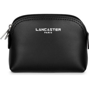 Smooth Lancaster tas, zwart, één maat, uniseks, volwassenen, zwart, eenheidsmaat, zwart., CASUAL