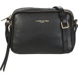 Lancaster Paris Paris Dune Crossbody tas - Zwart