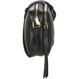 Lancaster Paris Paris Dune Crossbody tas - Zwart