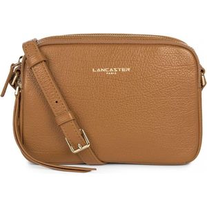 Lancaster Paris Paris Dune Crossbody tas - Camel