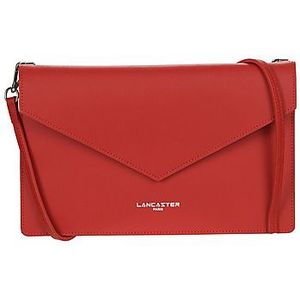 LANCASTER  PUR  ELEMENT CITY  tassen  dames Rood