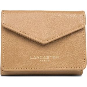 Portemonnee Lancaster Paris Dune - leer - Beige