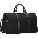 Lancaster Basic Metropole weekendtas 45 cm noir