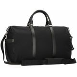 Lancaster Basic Metropole weekendtas 45 cm noir