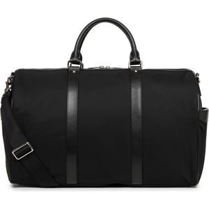 Lancaster Basic Metropole weekendtas 45 cm noir