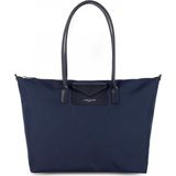 Lancaster Paris Shopper SMART - Donker blauw - Grand A4