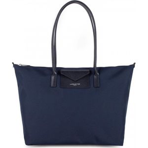 Lancaster Paris Shopper SMART - Donker blauw - Grand A4