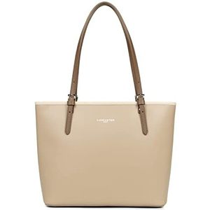 LANCASTER Paris Shoulder bag/Shopper Constance - Beige
