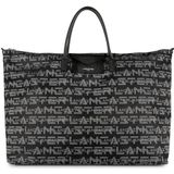 Lancaster Logo KBA Weekender reistas 50 cm noir