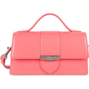 Lancaster Paris Handtas Paris Ily - Roze