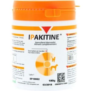 Vetoquinol - Ipakitine - Dierensupplement - Poeder - Ondersteunt Nierfunctie